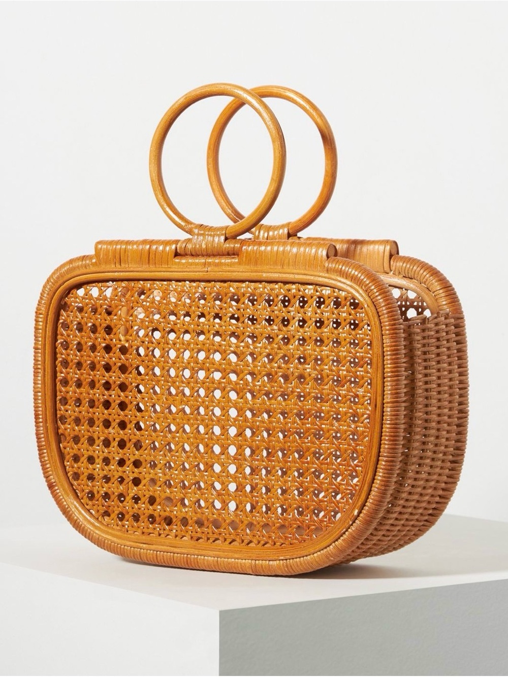 Woven Clutch